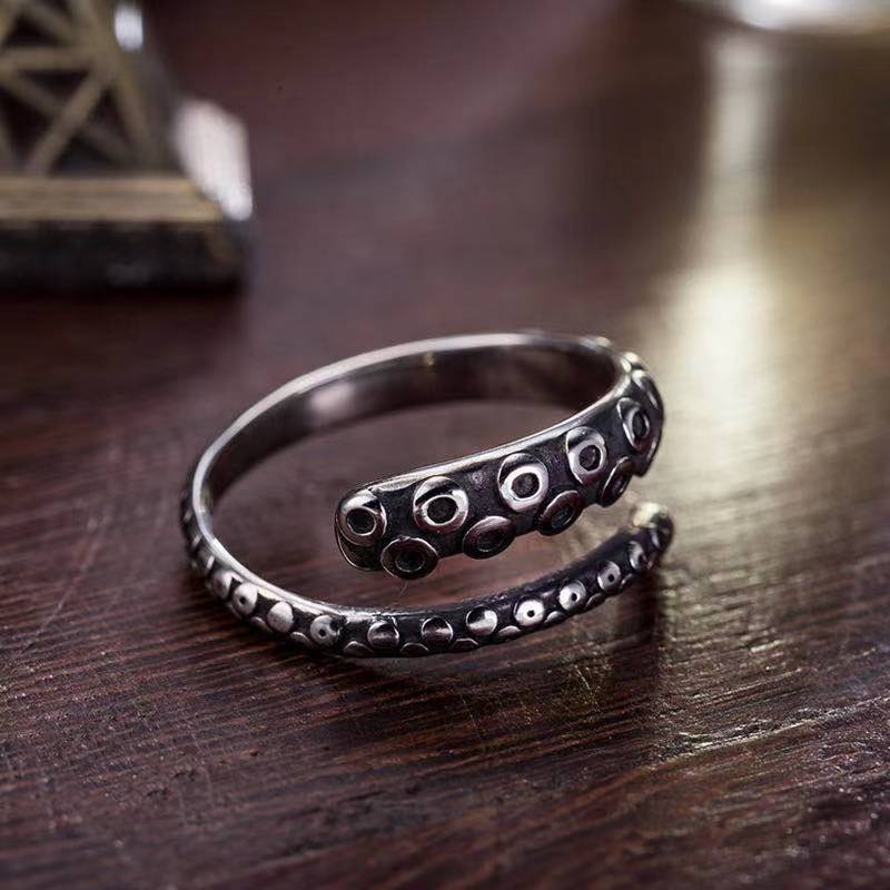 DazzleBands – Vintage-Katzen-Knöchelringe für den Damenstil