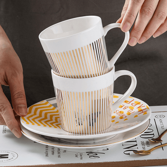 MirrorSip - Verwandle Deinen Kaffee in atemberaubende visuelle Momente