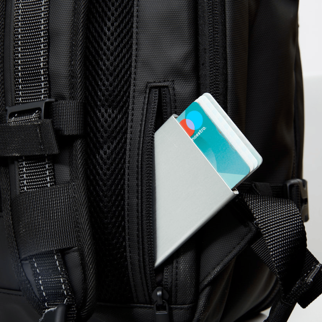 PackMate – Kompakter Reise-Organizer für stressfreies Packen
