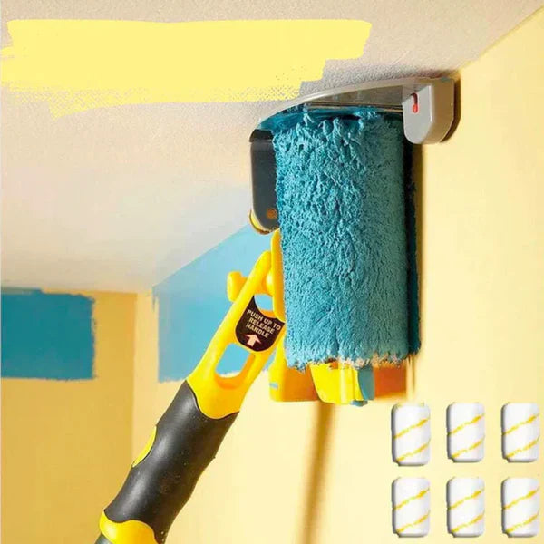 PaintProEdge – Perfekte, saubere Farbkanten jedes Mal erzielen