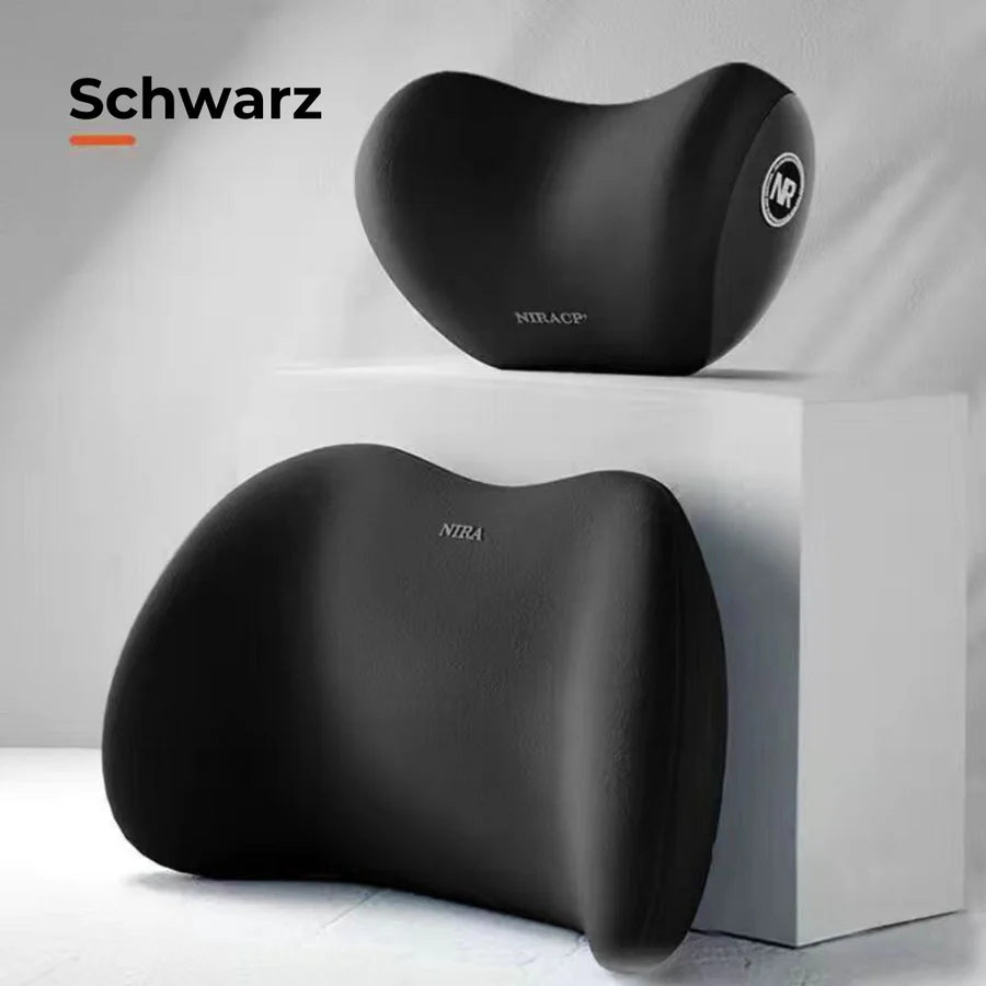 RideGuard – Ergonomisches Autositzkissen für schmerzfreie Fahrten