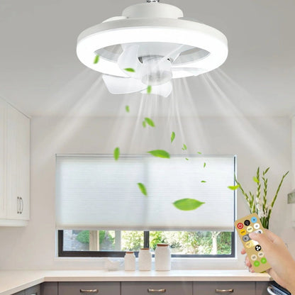 CoolGlow – Elegantes, beruhigendes Licht mit Fernbedienung