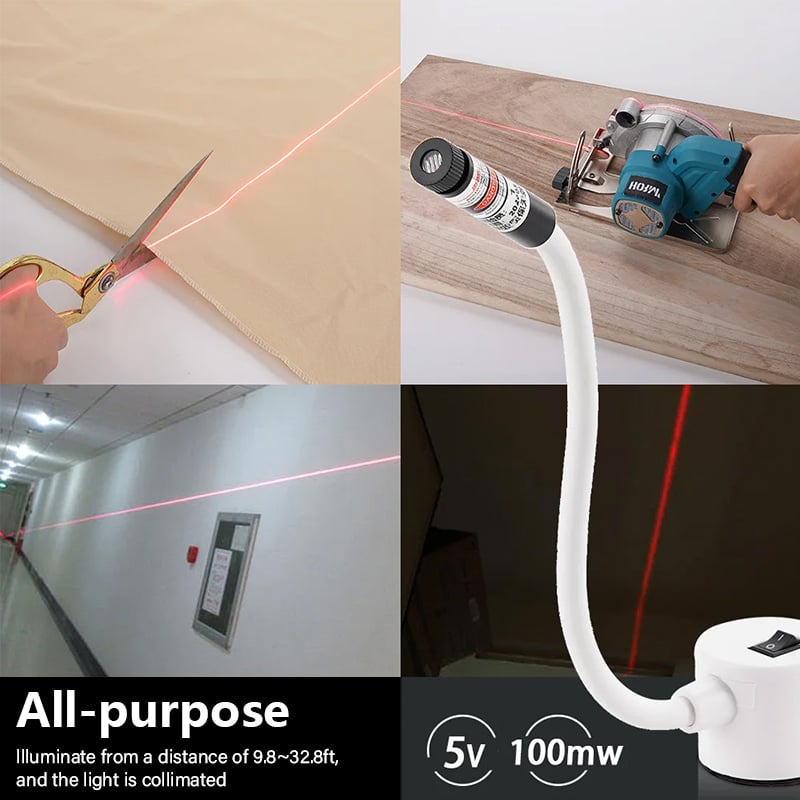 StitchGuard – Erreichen Sie jedes Mal perfekt gerade Stiche