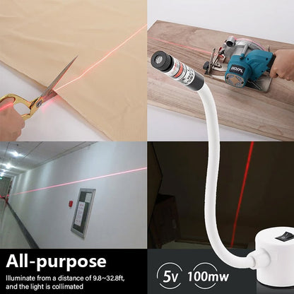 StitchGuard – Erreichen Sie jedes Mal perfekt gerade Stiche