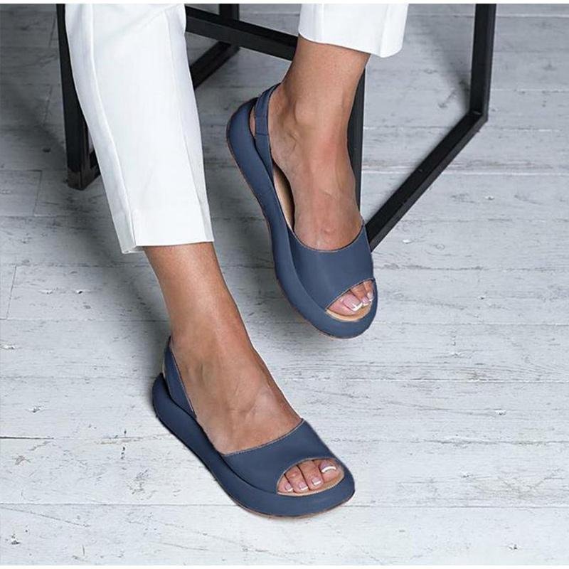 Gwynne – Verstellbare Sandalen für Komfort im Alltag