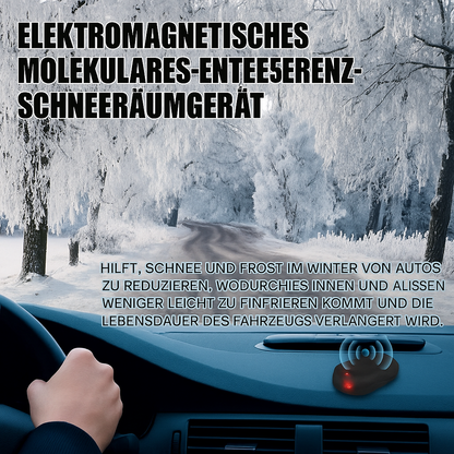 FrostFixer – Sofort klare Windschutzscheiben ohne Kratzen oder Aufwand