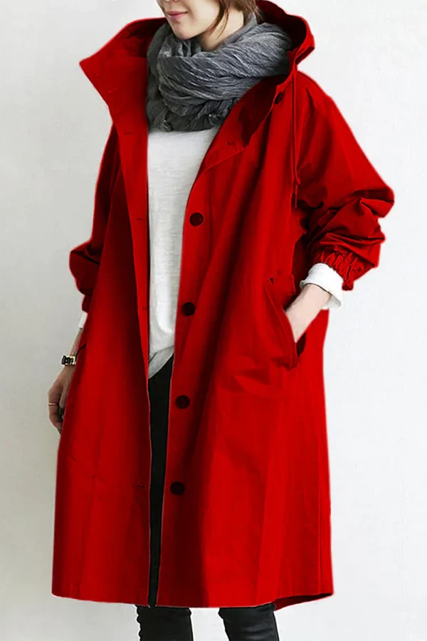 ChicRainwear – Stylische Regenjacke mit Wetterschutz