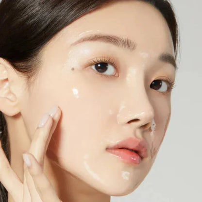 GlowRest – Nacht-Collagen-Maske mit feuchtigkeitsspendender und regenerierender Formel