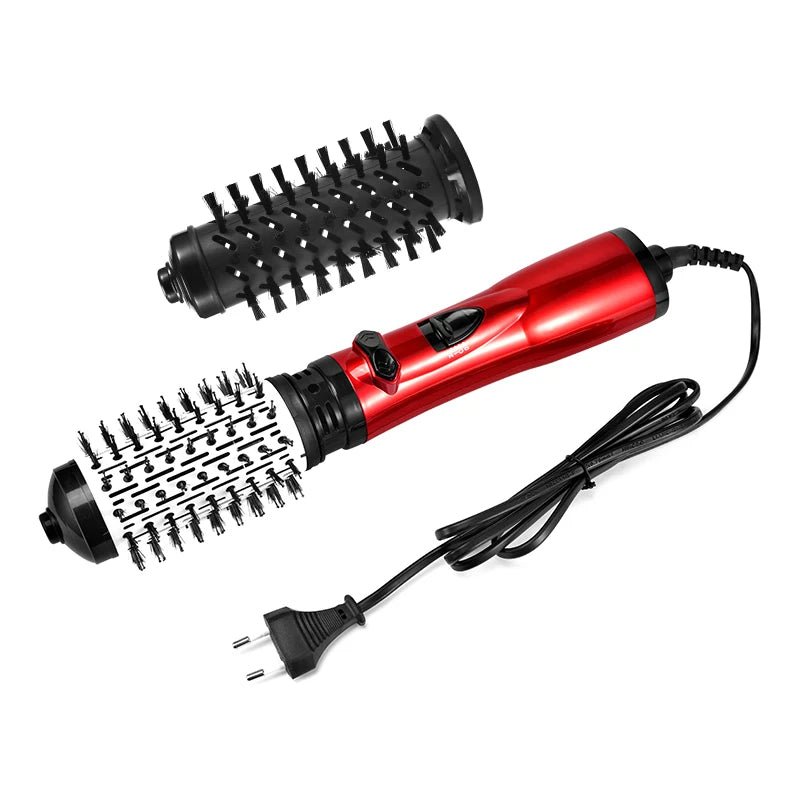 ShineWave – Hair dryer brush for fast drying and lustrous curls