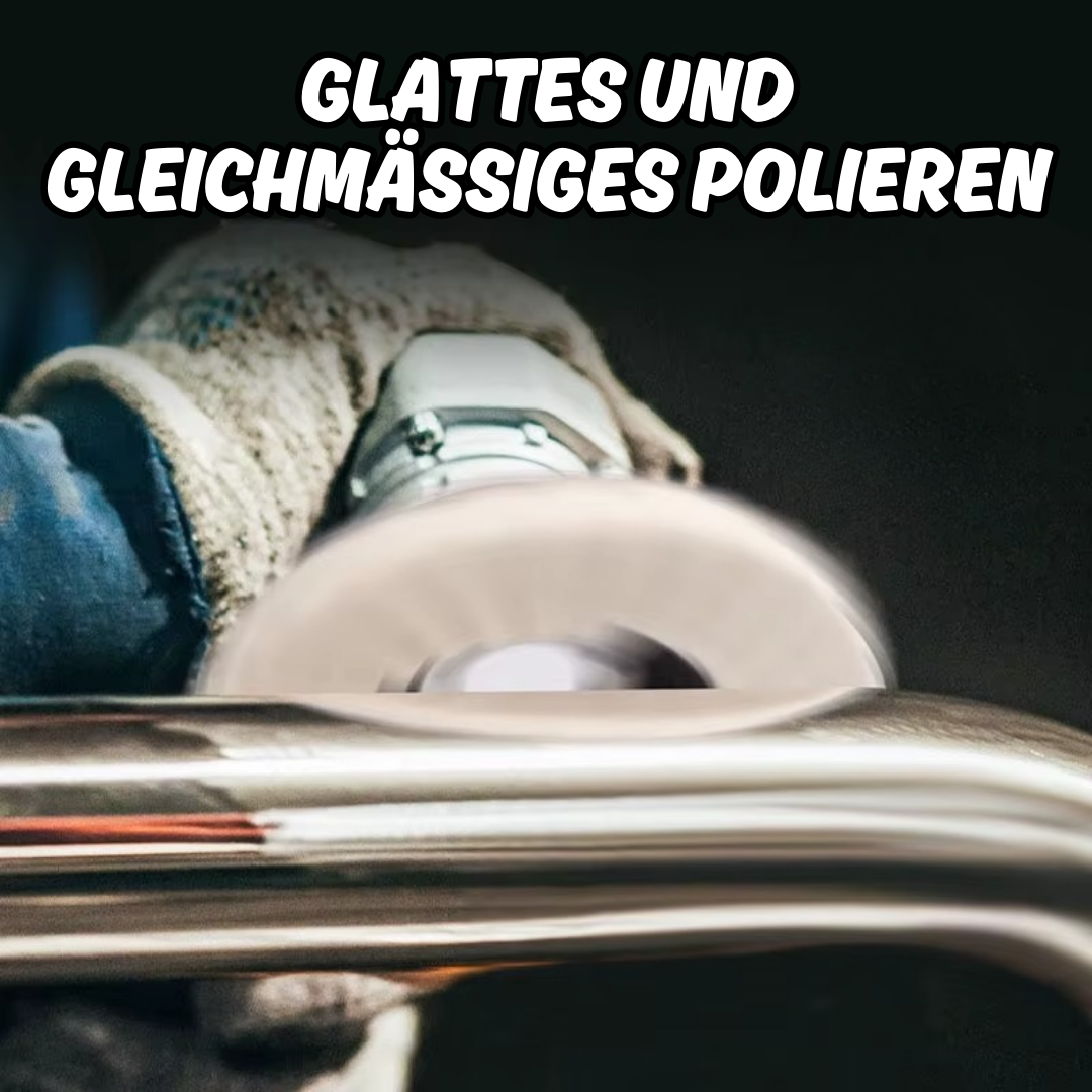 PolishPro – Wollpolierpad für makellose Oberflächenrestaurierung