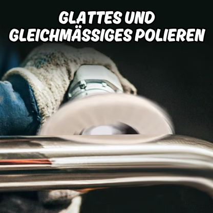 PolishPro – Wollpolierpad für makellose Oberflächenrestaurierung
