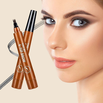 LuxeBrow - Wasserfester Augenbrauenstift für perfekt geformte Brauen