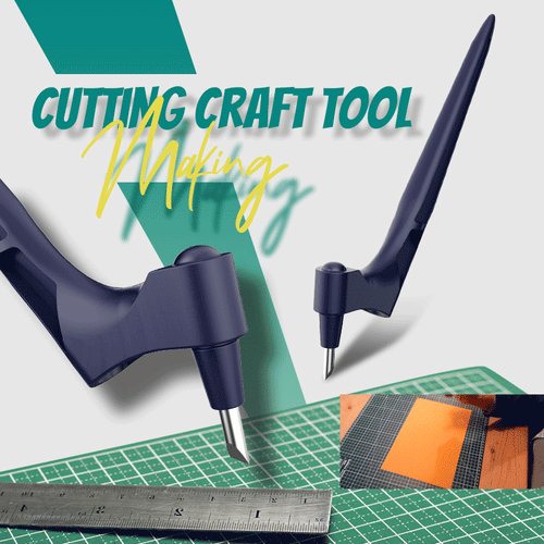CutMaster Pro – mühelose glatte Schnitte aus jedem Winkel, jederzeit