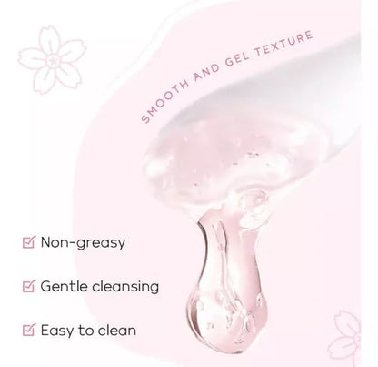 GlowEase – Peeling Gel für Gesicht und Körper für geschmeidige Haut