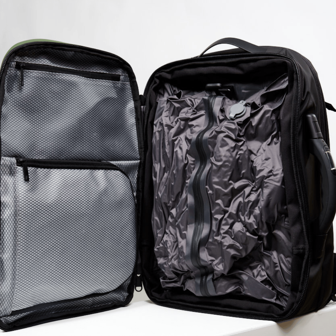PackMate – Kompakter Reise-Organizer für stressfreies Packen