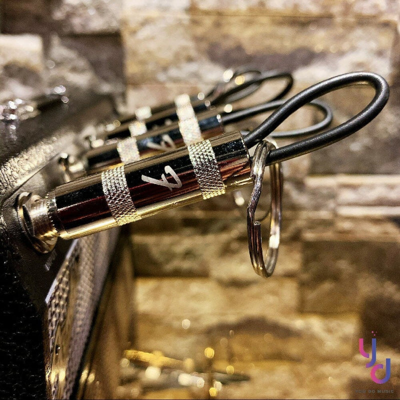 RockKey – Schlüsselhalter in Gitarrenform aus robustem Metall mit stylischem Design