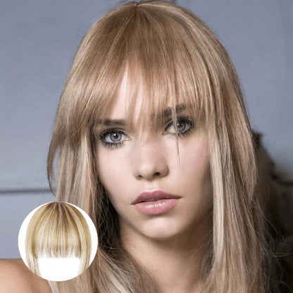 FringeSnap – Einfacher Haarpony zum Anklipsen für ein schnelles Style-Makeover