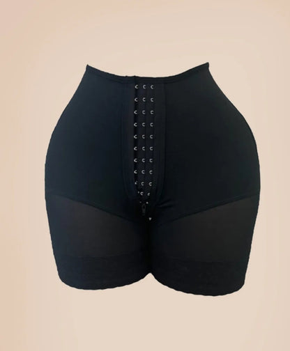Estelle – Nahtlose Shapewear-Shorts für Kurven und einen betonten Po