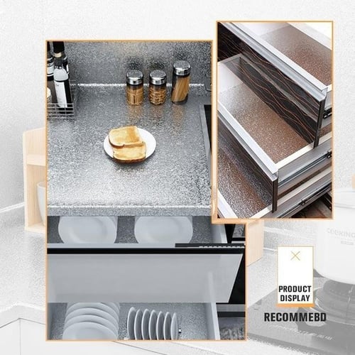 1+1 Gratis | ShieldWrap™ Die perfekte Schutzhülle für die Küche!