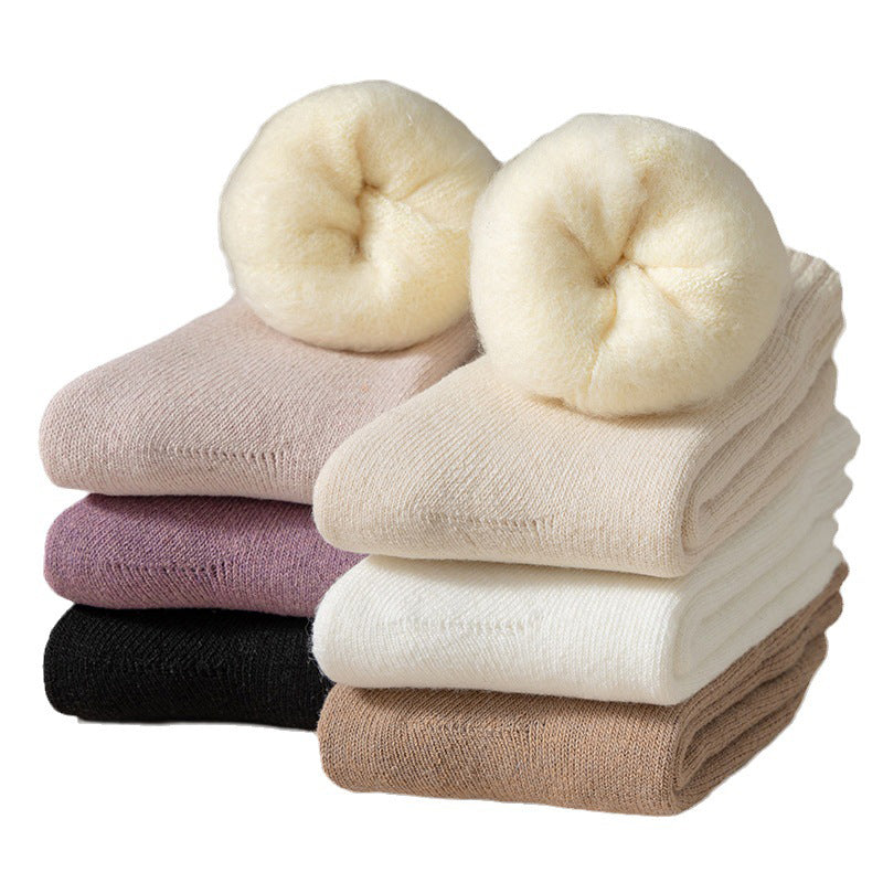 HeatStep – Selbsterwärmende Thermosocken für warme, behagliche Füße