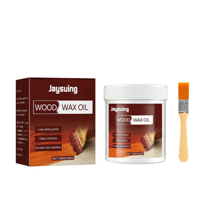 1+1 Gratis | LuxeWood™ Stellt Holz wieder her und verjüngt Es