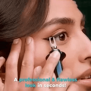LashLine – Leicht gleitender Eyeliner für perfekte, präzise Make-up-Looks