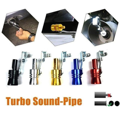 ThunderPipe – Leistungsstarker Soundverstärker für alle Automodelle