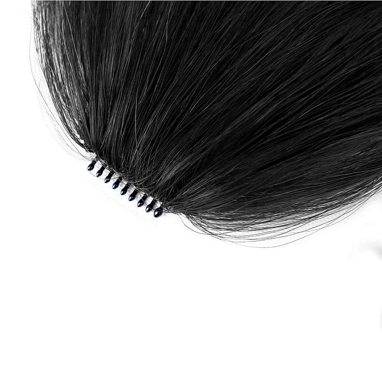 FringeSnap – Einfacher Haarpony zum Anklipsen für ein schnelles Style-Makeover