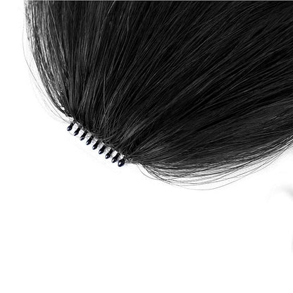 FringeSnap – Einfacher Haarpony zum Anklipsen für ein schnelles Style-Makeover