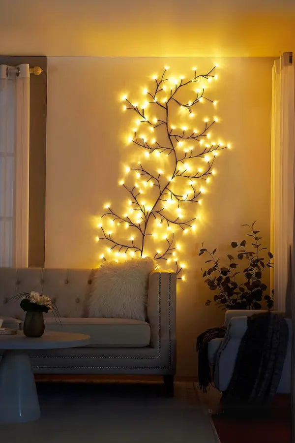 WispWillow – Magische LED-Dekoration für ein warmes Zuhause