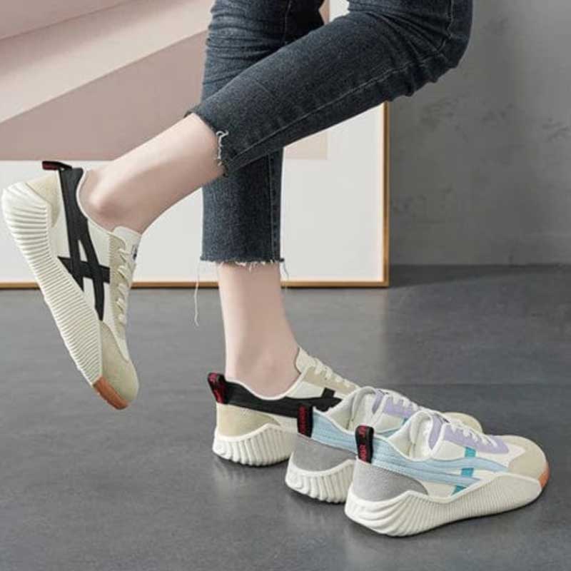 StepEase – Orthopädische Sneaker für Komfort und Unterstützung