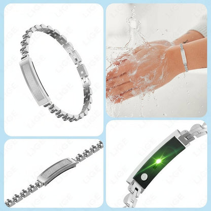 VitaLuxe - Elegantes Fitness-Tracking, das Ihre tägliche Gesundheit fördert