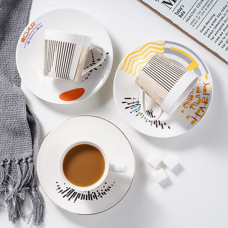 MirrorSip - Verwandle Deinen Kaffee in atemberaubende visuelle Momente