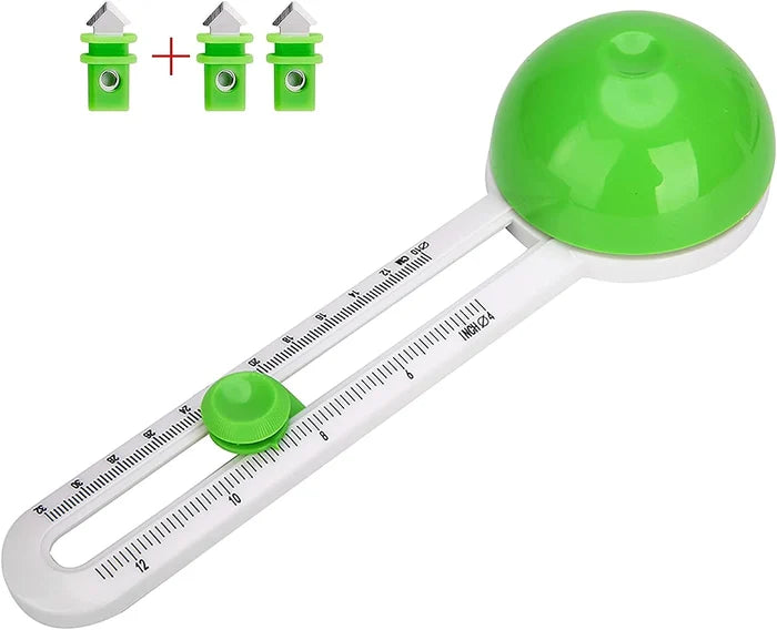 CircleSharp – Schnelle, runde Schnitte für genaues und präzises Basteln