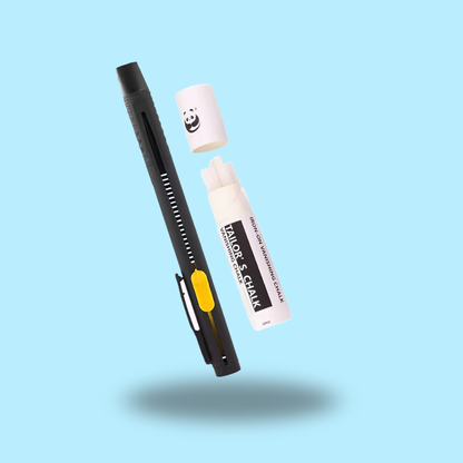 MarkMaster - Zeichnet präzise Linien, die sofort durch Wärme verschwinden