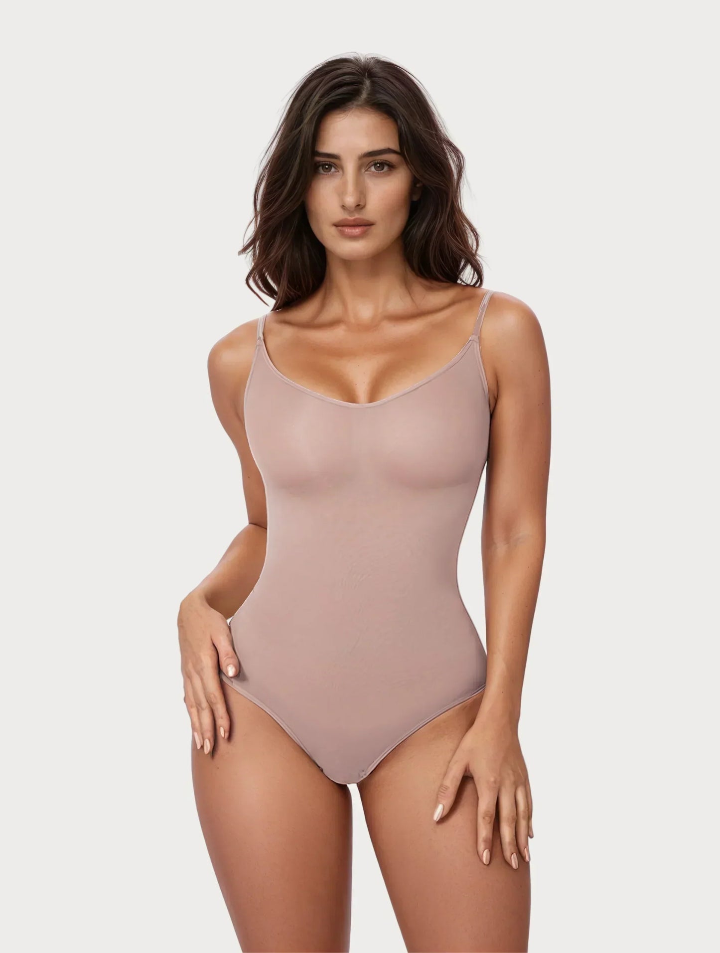 Lusia – Formgebender Body für perfekte Passform und Bauchkontrolle