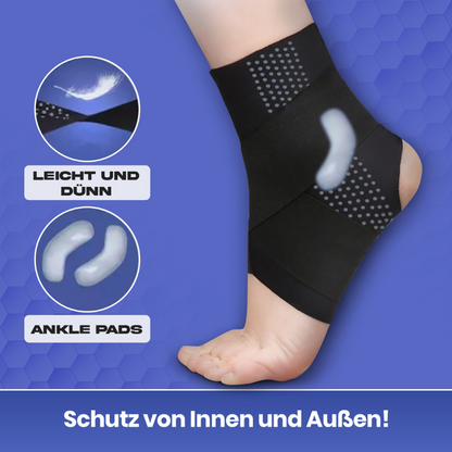 ActiveGuard – Knöchelstützbandage zur Verletzungsprävention und Stabilität