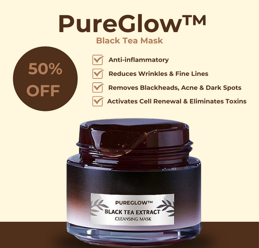 PureGlow™ – Lösung für strahlende Haut
