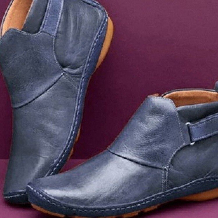 Bottine – Stilvoller Ankle Boot mit Flair für ganztägigen Komfort