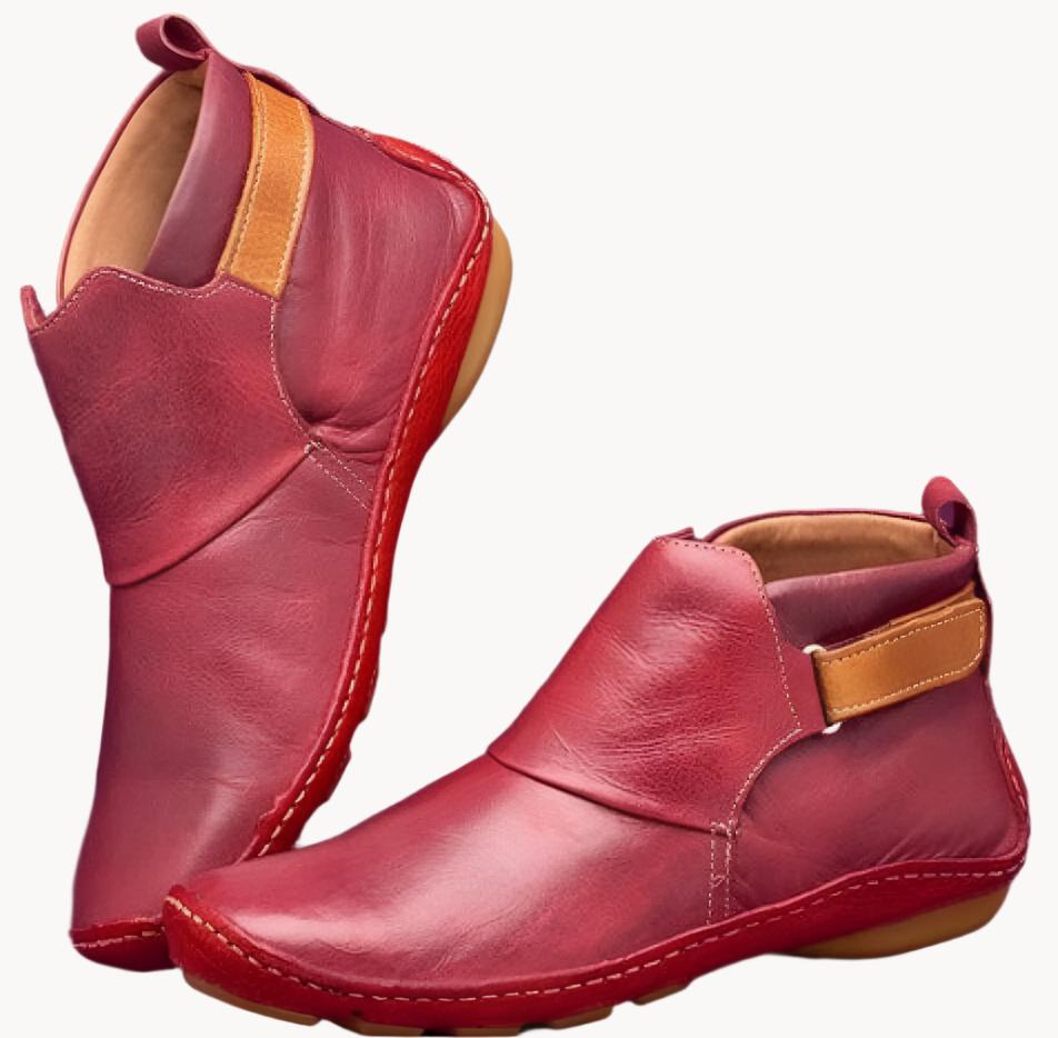 Bottine – Stilvoller Ankle Boot mit Flair für ganztägigen Komfort