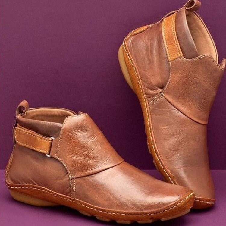 Bottine – Stilvoller Ankle Boot mit Flair für ganztägigen Komfort