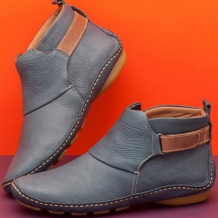 Bottine – Stilvoller Ankle Boot mit Flair für ganztägigen Komfort