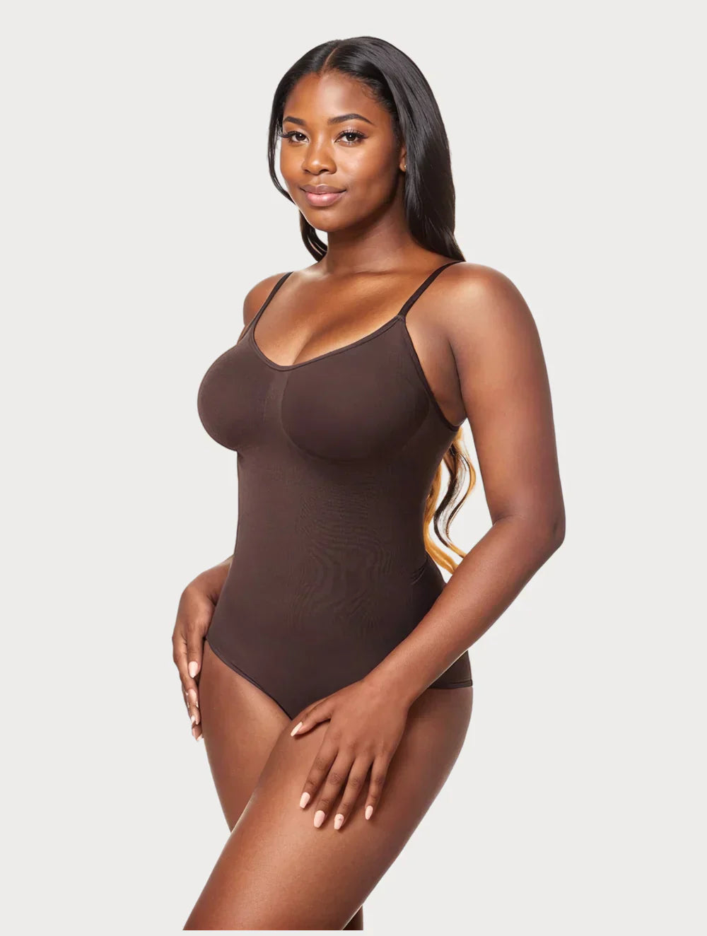 Lusia – Formgebender Body für perfekte Passform und Bauchkontrolle