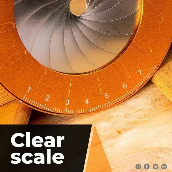 CirclePro – Anpassbares Werkzeug zum einfachen Zeichnen perfekter Kreise