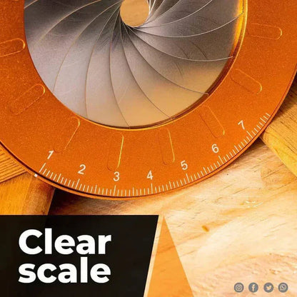 CirclePro – Anpassbares Werkzeug zum einfachen Zeichnen perfekter Kreise
