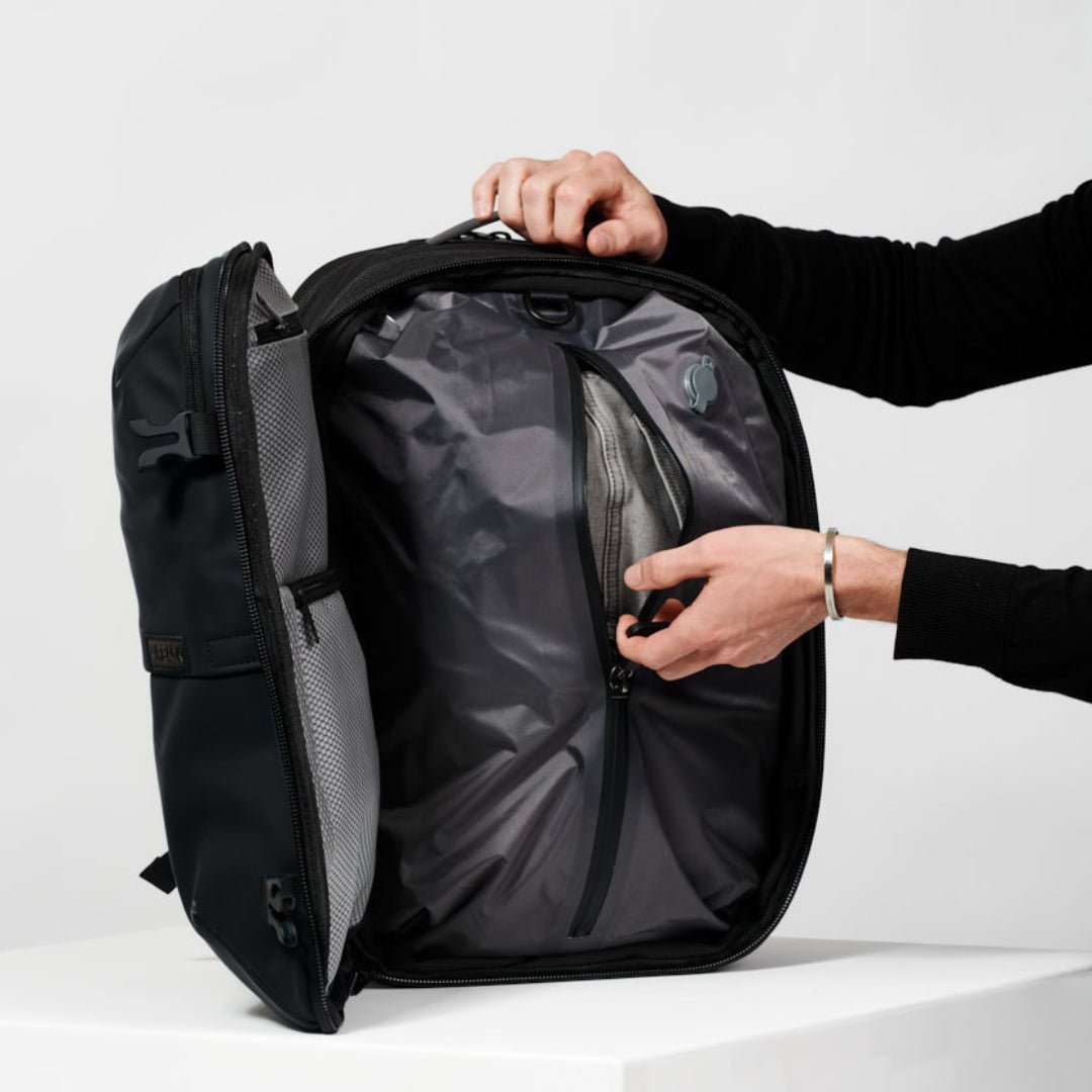 PackMate – Kompakter Reise-Organizer für stressfreies Packen