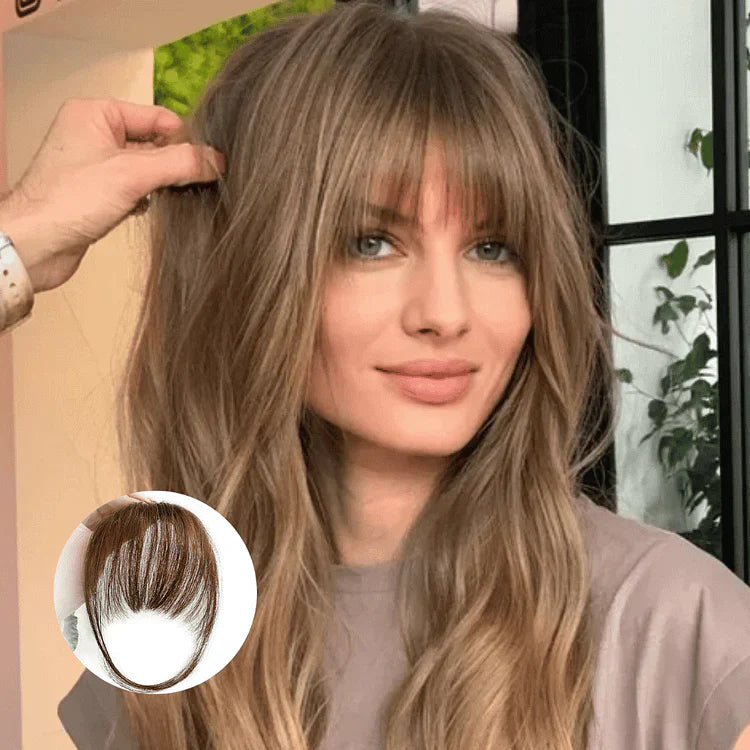 FringeSnap – Einfacher Haarpony zum Anklipsen für ein schnelles Style-Makeover