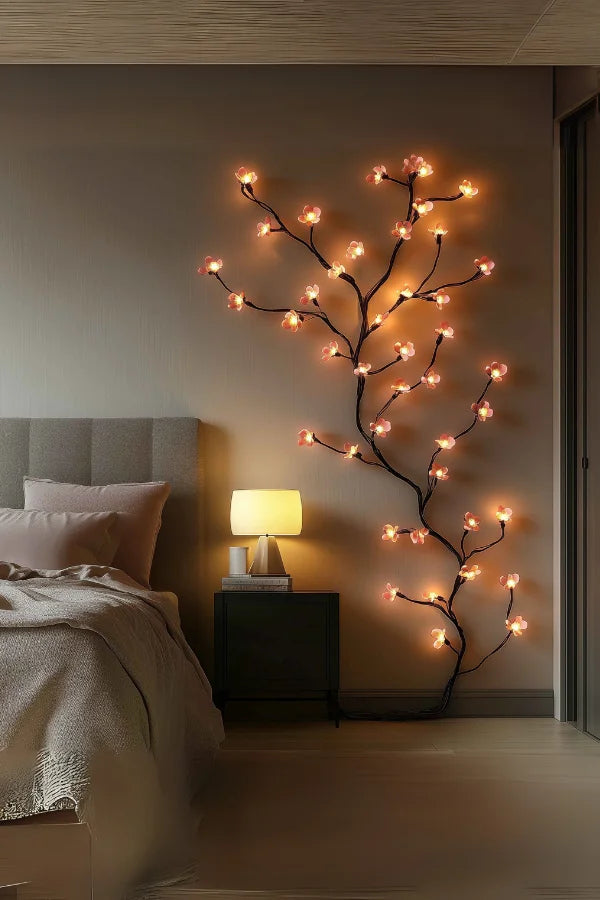 WispWillow – Magische LED-Dekoration für ein warmes Zuhause
