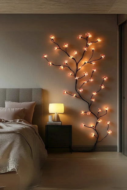 WispWillow – Magische LED-Dekoration für ein warmes Zuhause