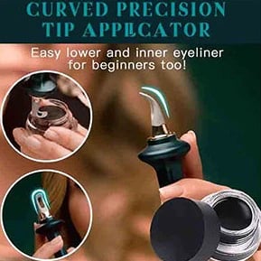 LashLine – Leicht gleitender Eyeliner für perfekte, präzise Make-up-Looks